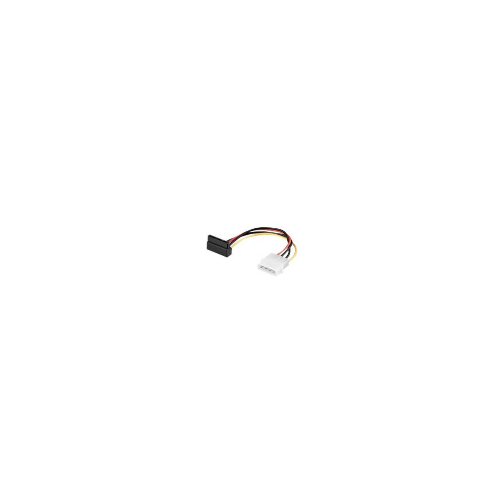 WENTRONIC GMBH goobay - strömadapter - SATA-ström till 4 pin intern effekt - 13 cm