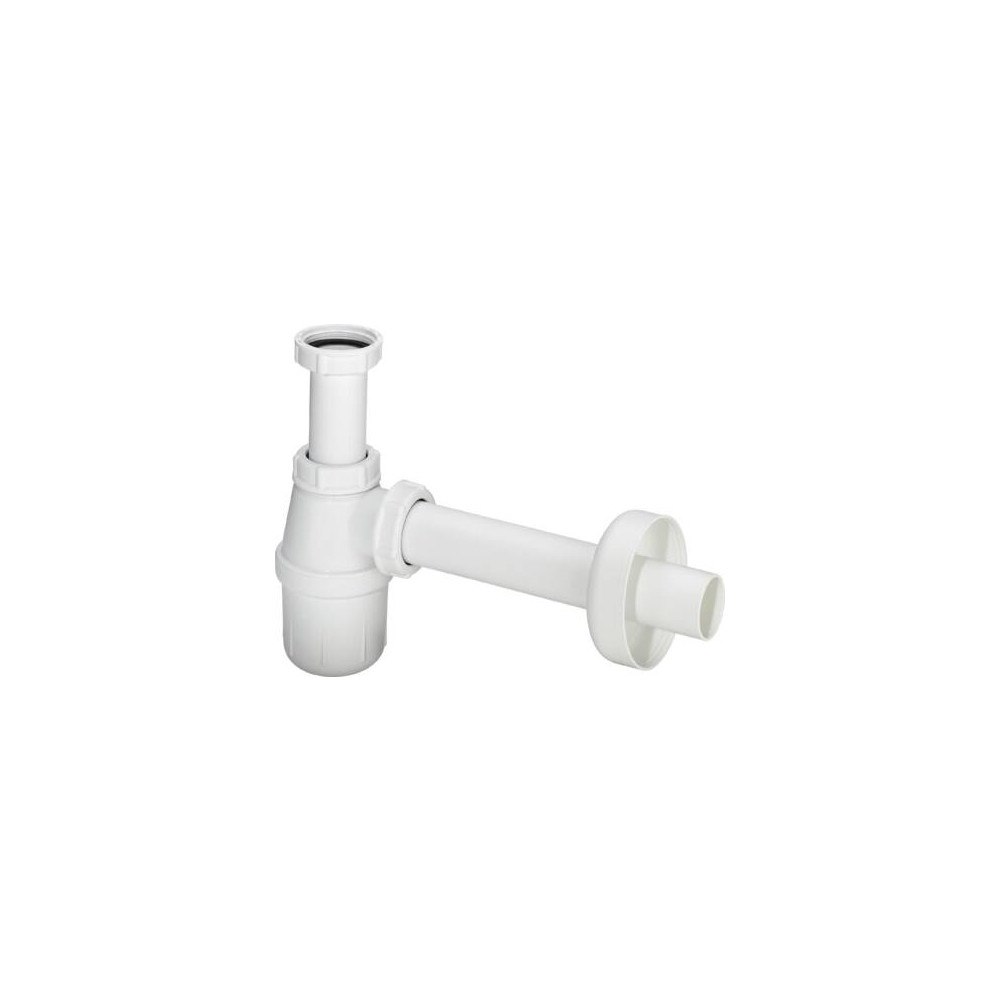 VIEGA Viega kopplings-/p-uppandlås 1 1/4" vit för bidé med avlopps...