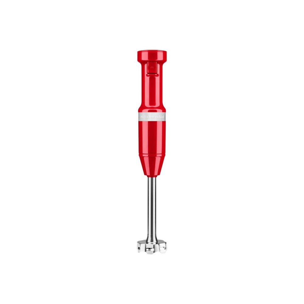KitchenAid KitchenAid 5KHBV83EER - handmixer - kejsarröd