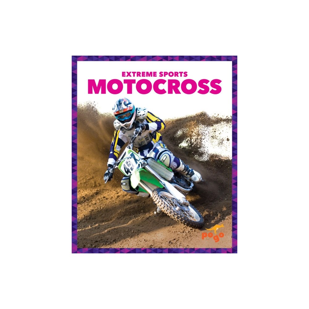 Pogo Books Motocross (häftad, eng)