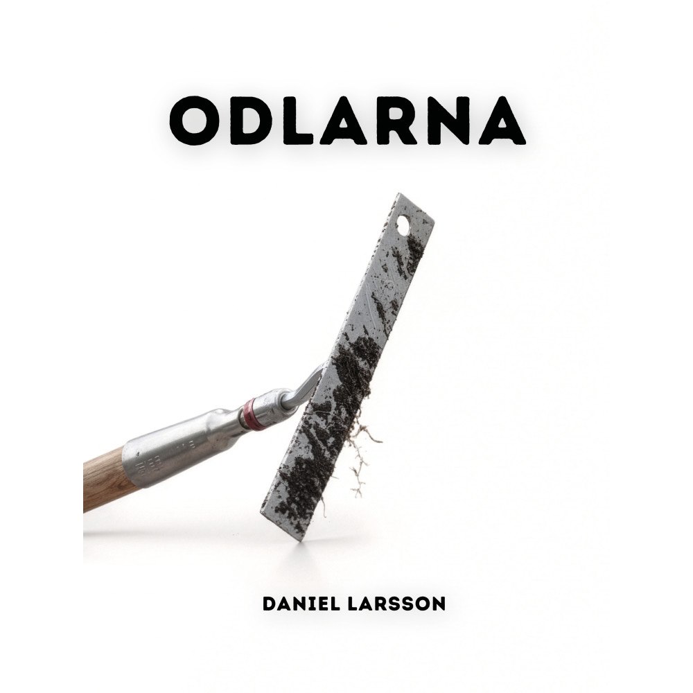 Daniel Larsson Odlarna (inbunden)