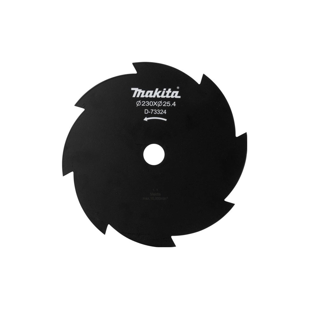 Makita Makita D-73324 8-tandat roterande blad 230x25,4 mm (D-73324)