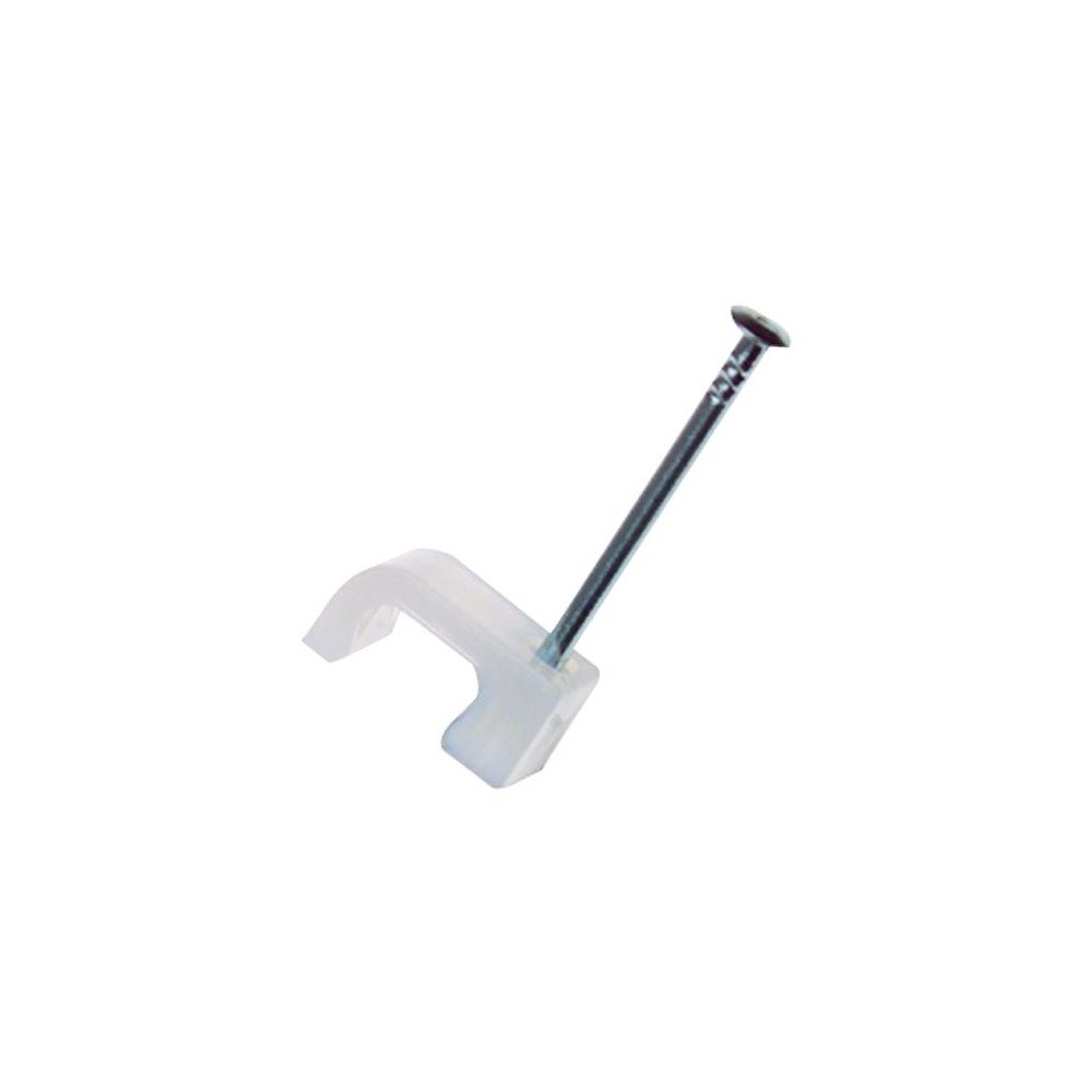 SCHNEIDER ELECTRIC Klips platt TC 3x5/20 mm klar