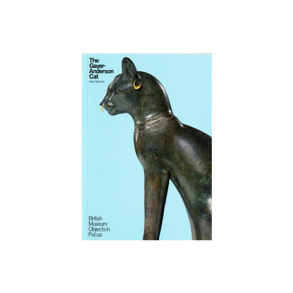 British museum press The Gayer-Anderson Cat (häftad, eng)