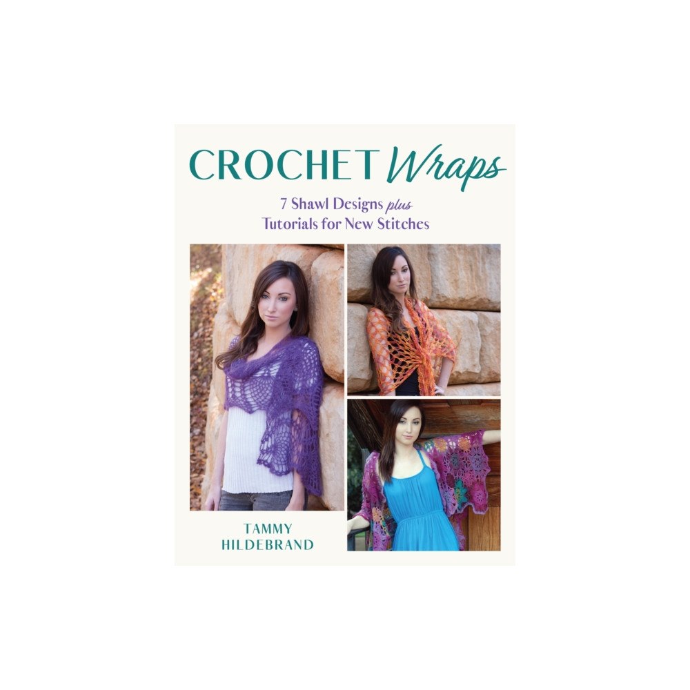 Stackpole Books Crochet Wraps (häftad, eng)
