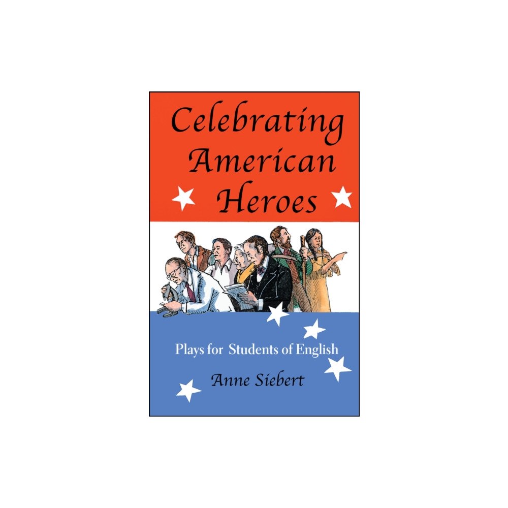 Pro Lingua Learning Celebrating American Heroes (häftad, eng)