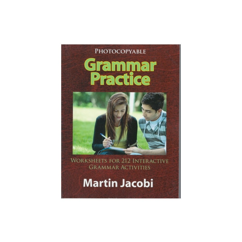 Pro Lingua Learning Grammar Practice (häftad, eng)