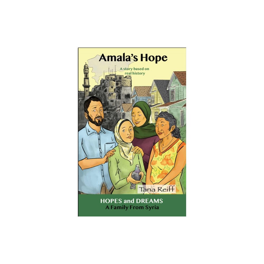 Pro Lingua Learning Amala's Hope (häftad, eng)