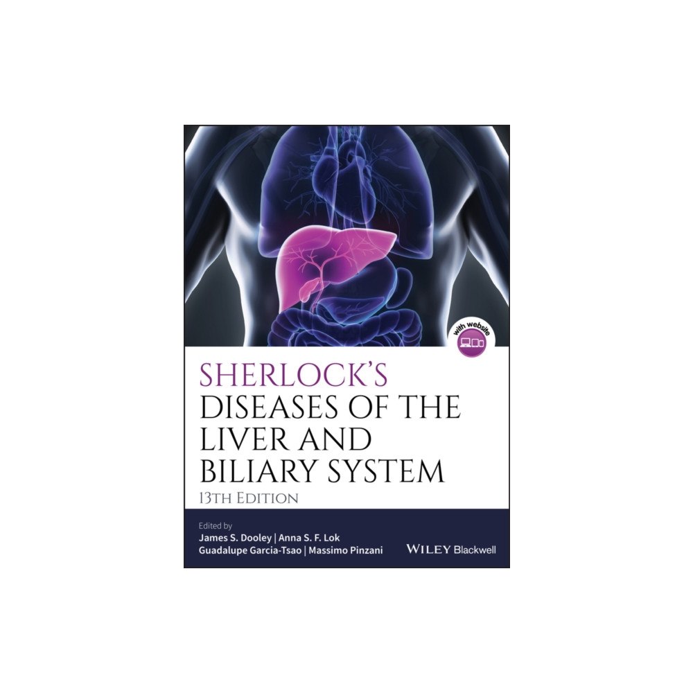 John Wiley And Sons Ltd Sherlock's Diseases of the Liver and Biliary System (inbunden, eng)
