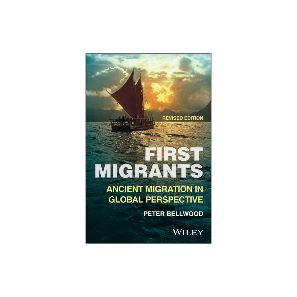 John Wiley & Sons Inc First Migrants (häftad, eng)