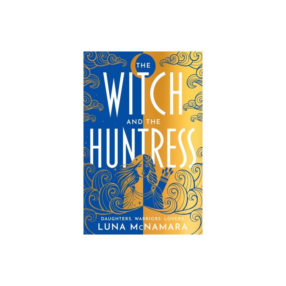Orion The Witch and the Huntress (häftad, eng)