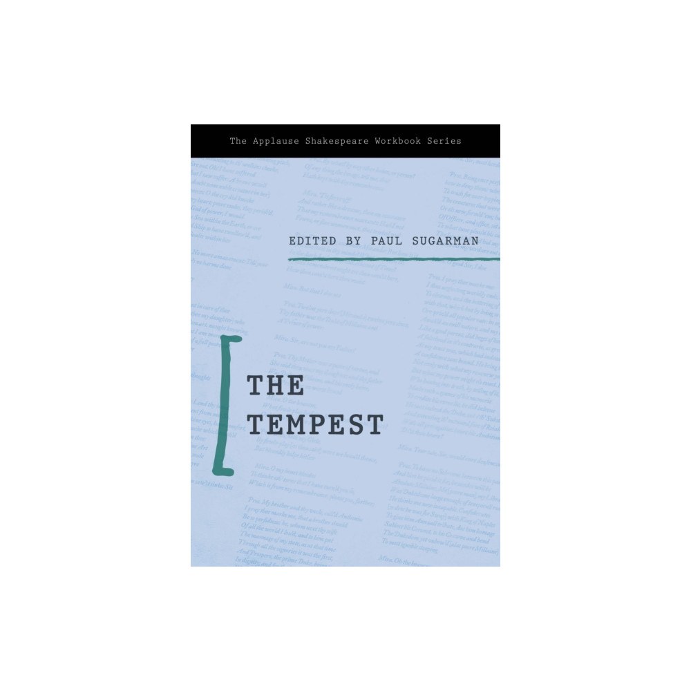 Bloomsbury Publishing PLC The Tempest (häftad, eng)