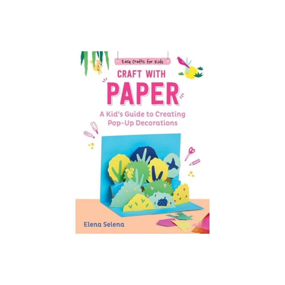 Skyhorse Publishing Craft with Paper (inbunden, eng)
