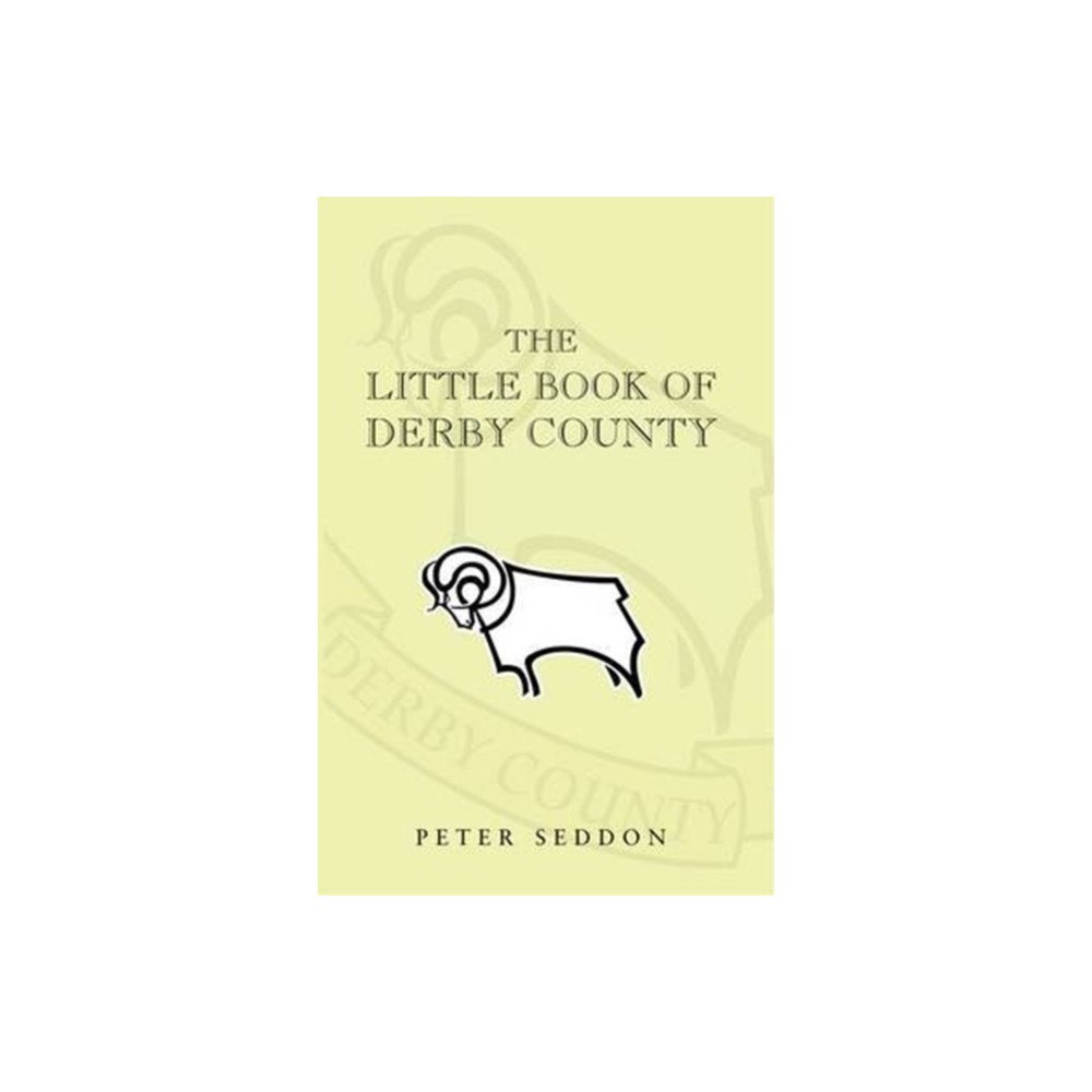 DB Publishing The Little Book of Derby County (häftad, eng)