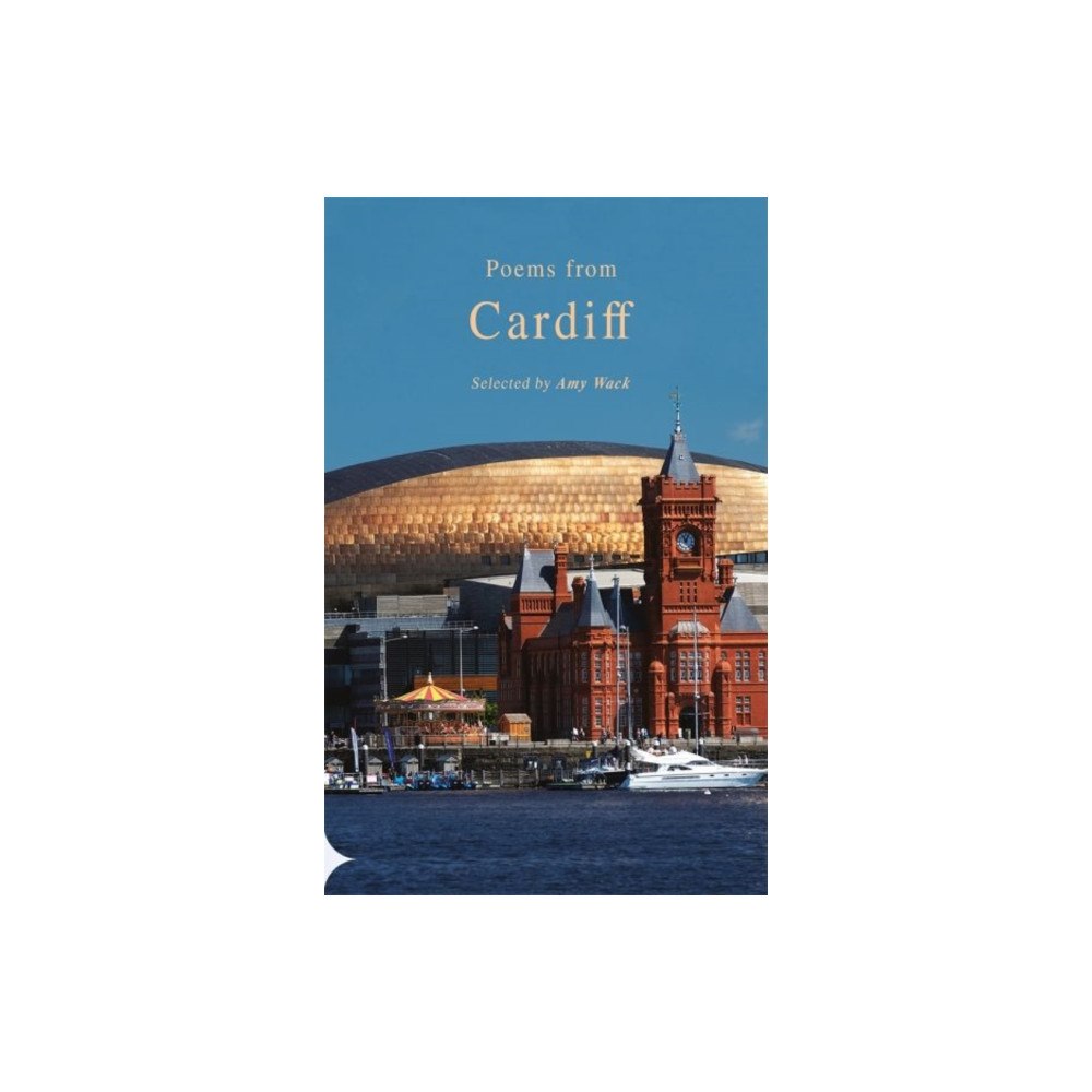 Poetry Wales Press Poems from Cardiff (häftad, eng)