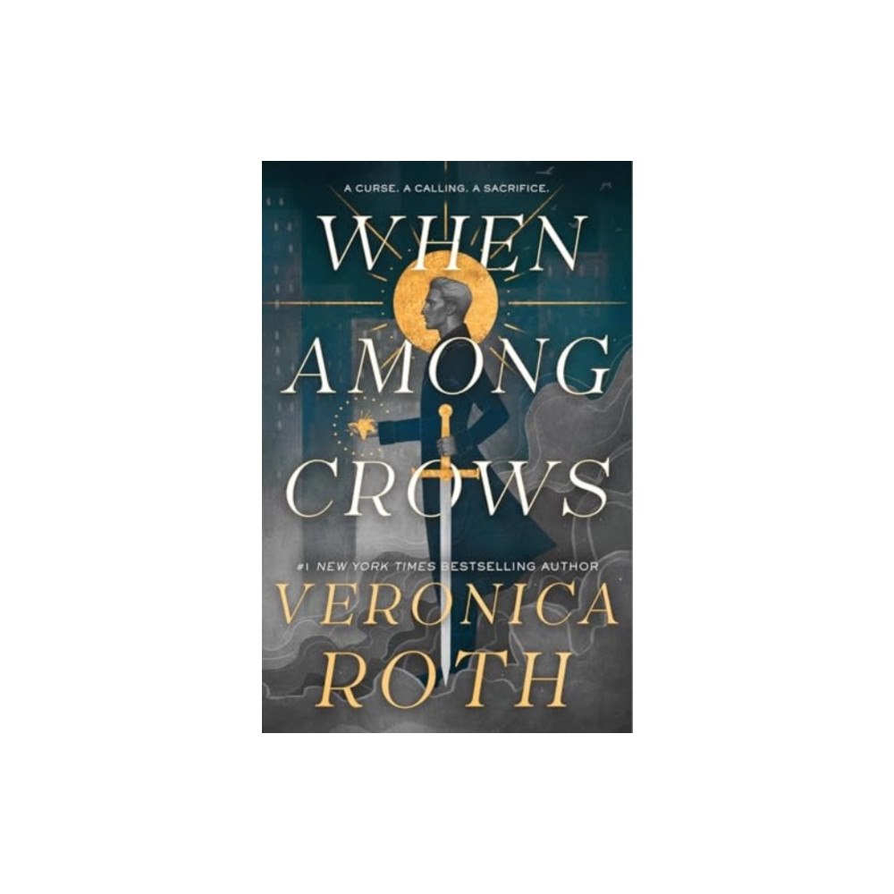 Titan Books Ltd When Among Crows (häftad, eng)