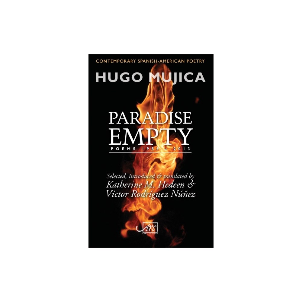 Arc Publications Paradise Empty: Poems 1983-2012 (häftad, eng)