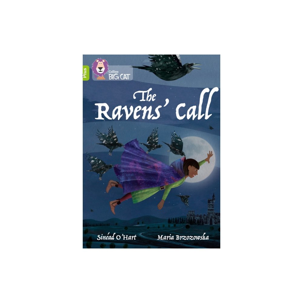 HarperCollins Publishers The Ravens' Call (häftad, eng)
