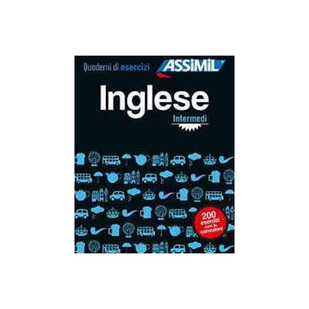 Assimil Quaderni di Esercizi Inglese - Intermedi (häftad, eng)
