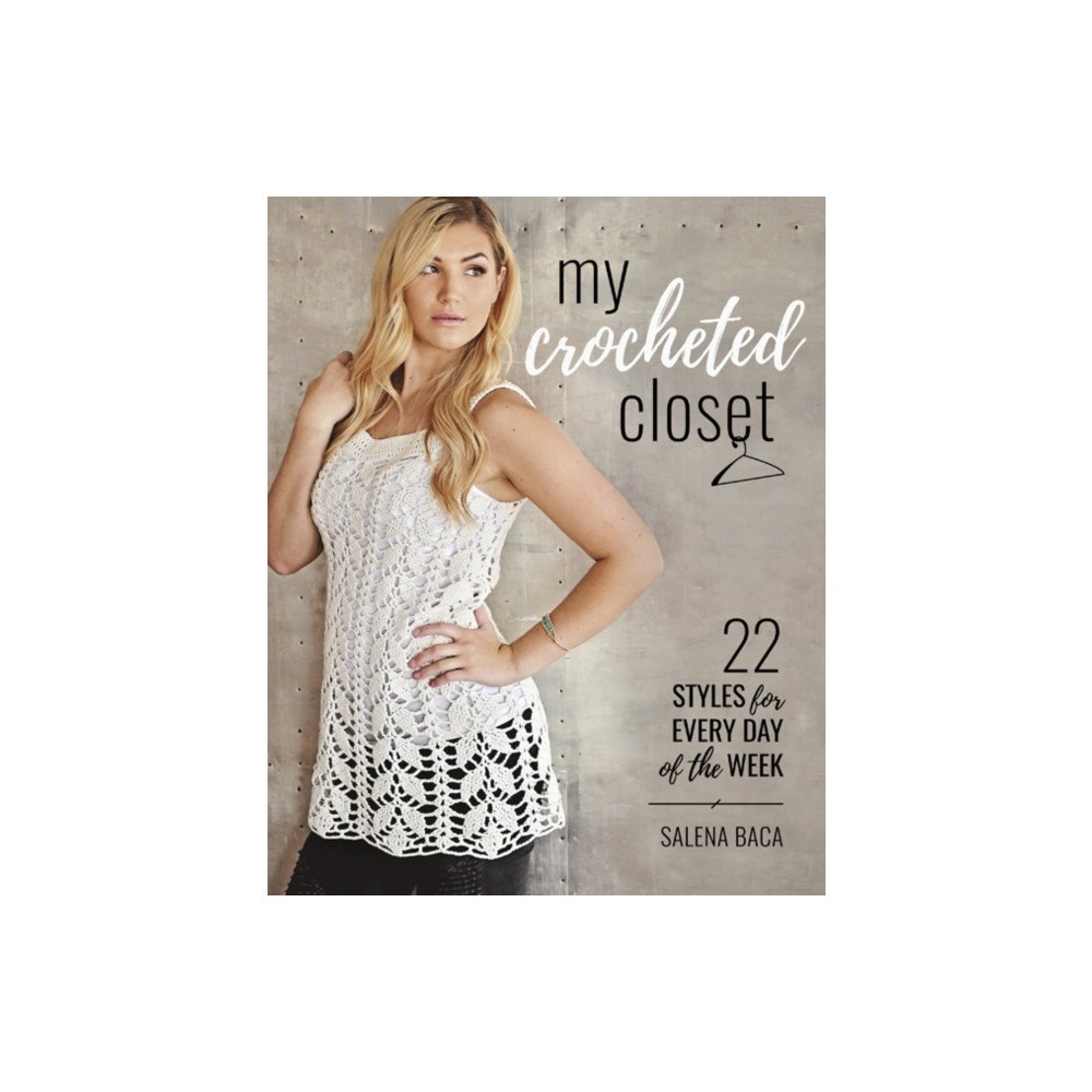 Stackpole Books My Crocheted Closet (häftad, eng)