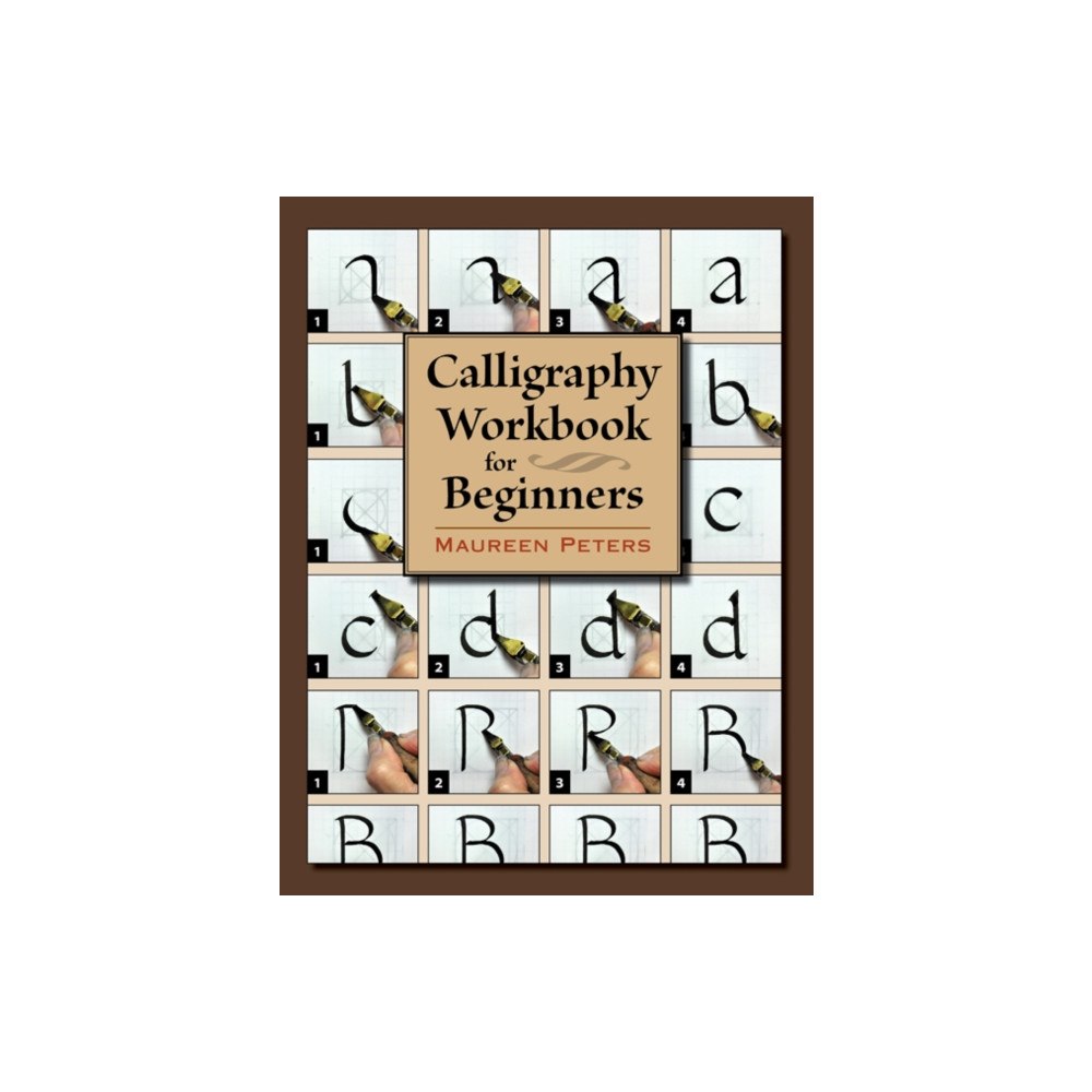 Stackpole Books Calligraphy Workbook for Beginners (häftad, eng)
