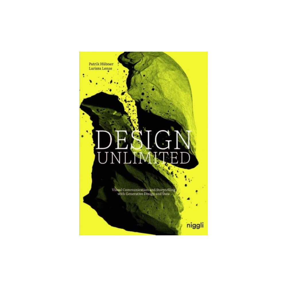 Niggli Verlag Design Unlimited (inbunden, eng)