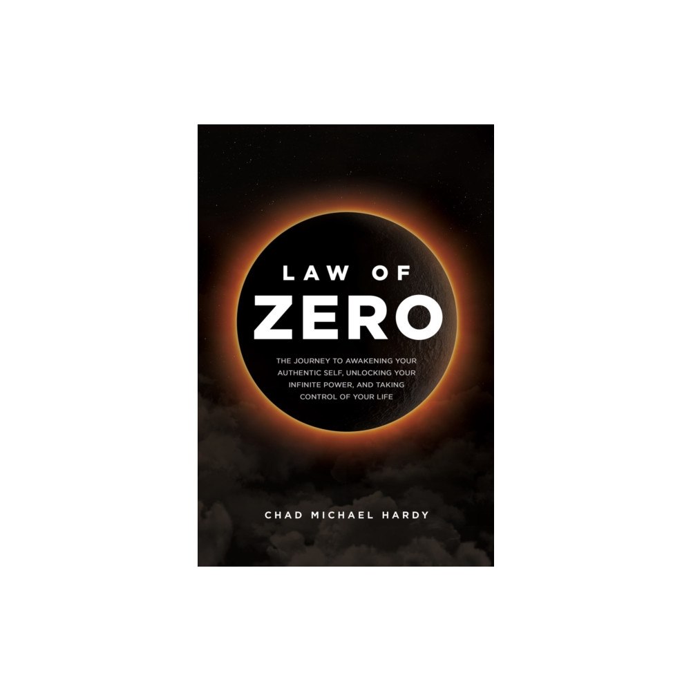 Greenleaf Book Group LLC Law of Zero (inbunden, eng)
