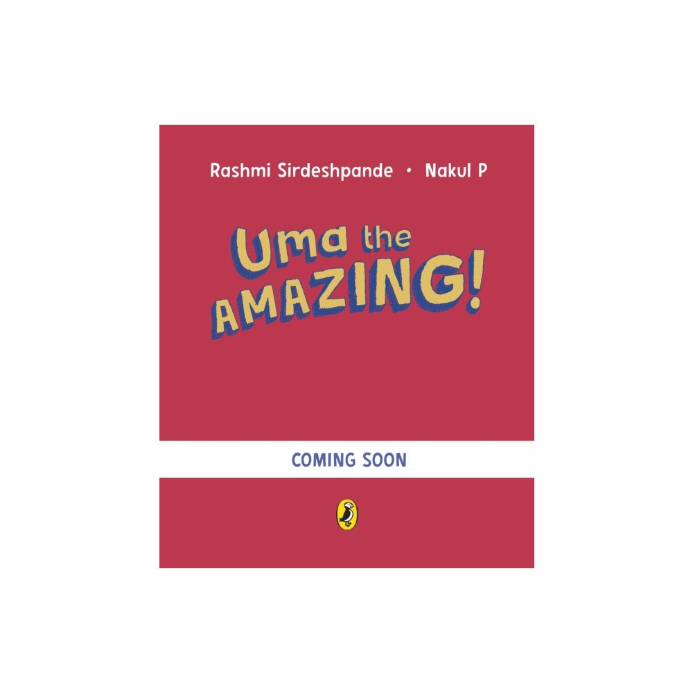 Penguin Random House Children's UK Super Uma (häftad, eng)