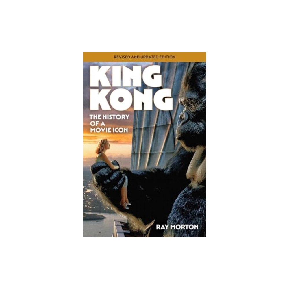 Bloomsbury Publishing PLC King Kong (häftad, eng)