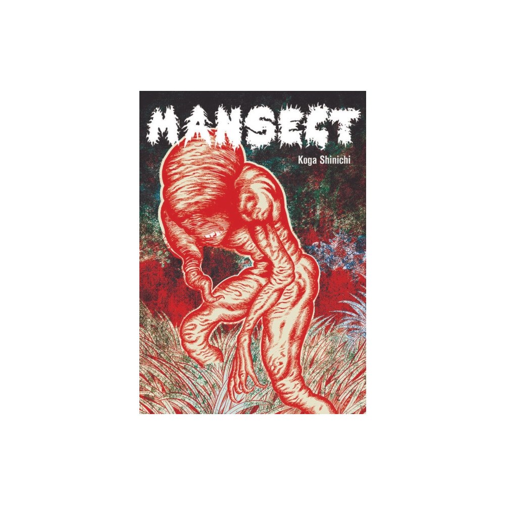 Living the Line LLC Mansect (häftad, eng)