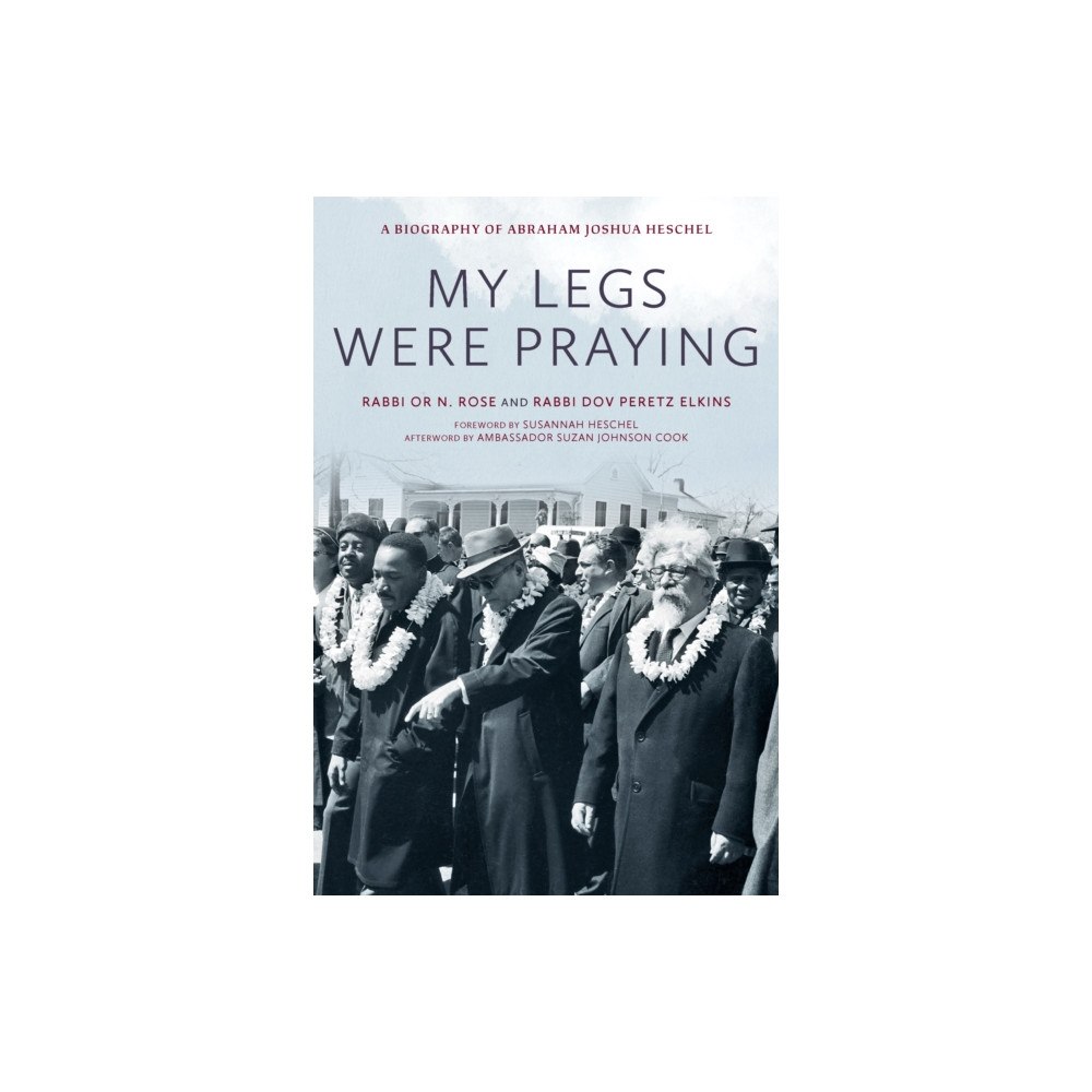 Monkfish Book Publishing Company My Legs Were Praying (häftad, eng)