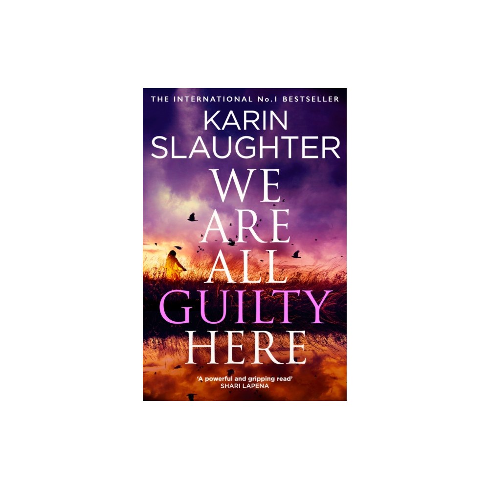 HarperCollins Publishers We Are All Guilty Here (häftad, eng)