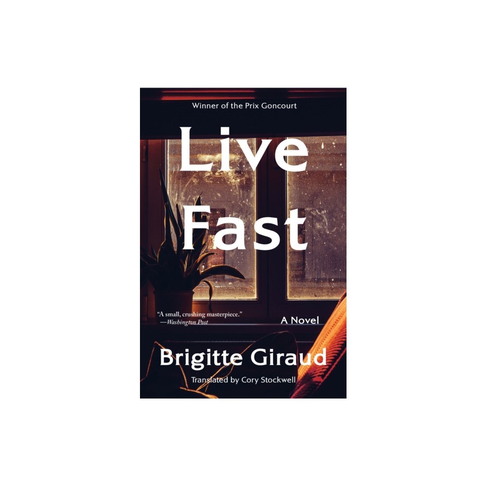 Harpercollins publishers inc Live Fast (häftad, eng)