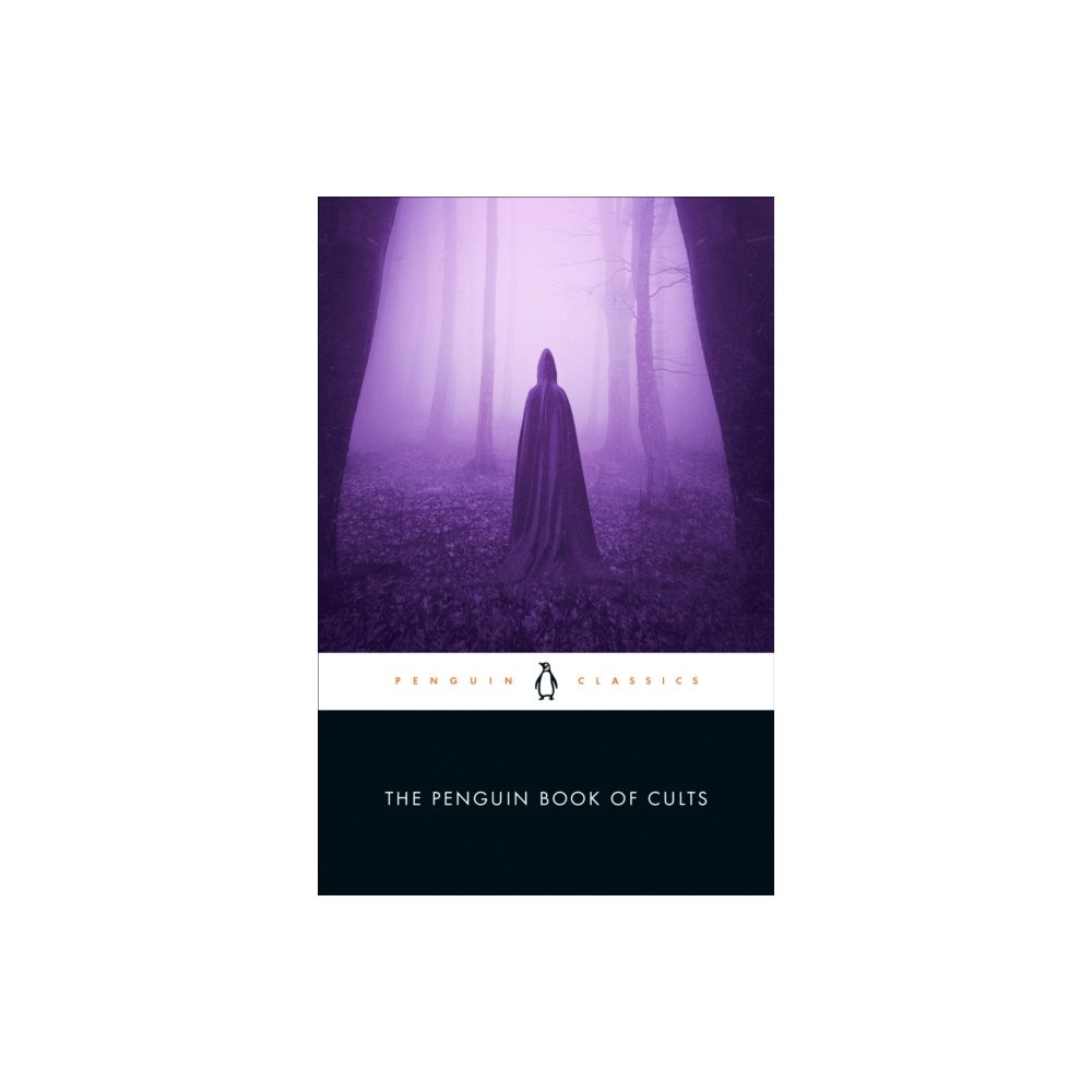Penguin books ltd The Penguin Book of Cults (häftad, eng)