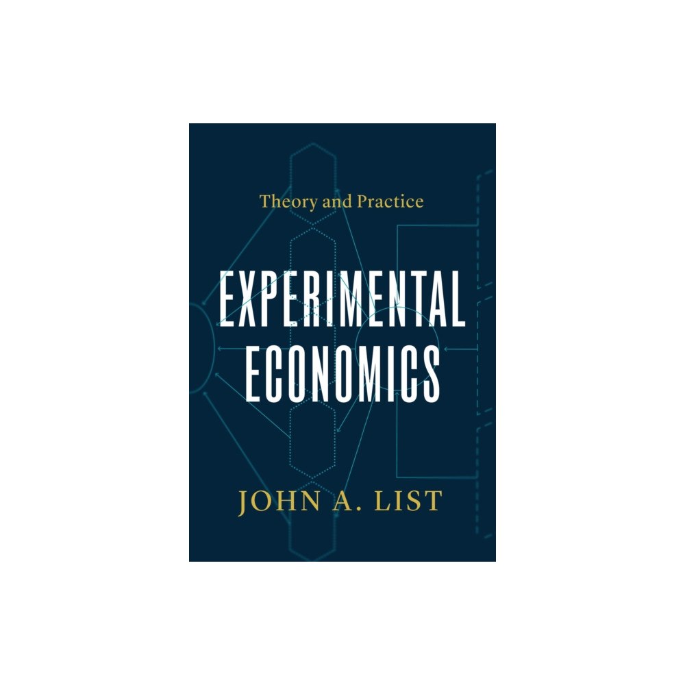 The university of chicago press Experimental Economics (häftad, eng)