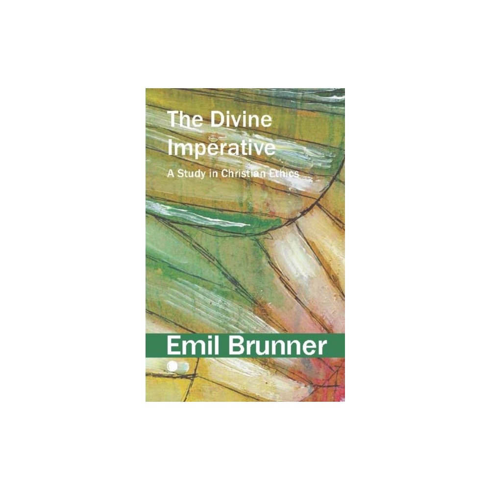 James Clarke & Co Ltd The Divine Imperative (häftad, eng)