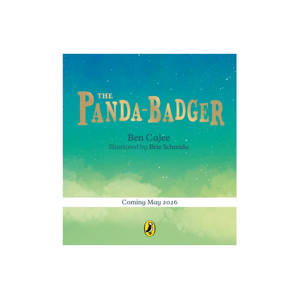Penguin Random House Children's UK The Panda-Badger (häftad, eng)