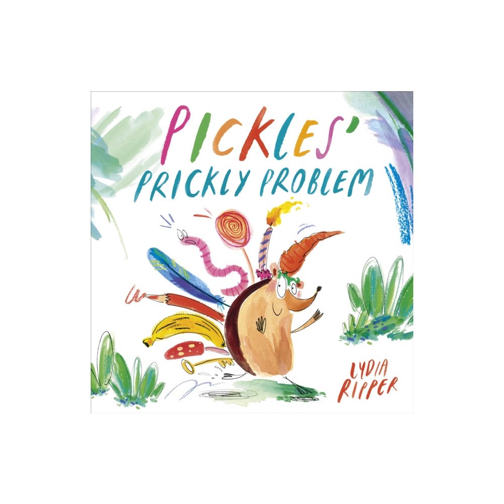 Dorling Kindersley Ltd Pickles Prickly Problem (häftad, eng)