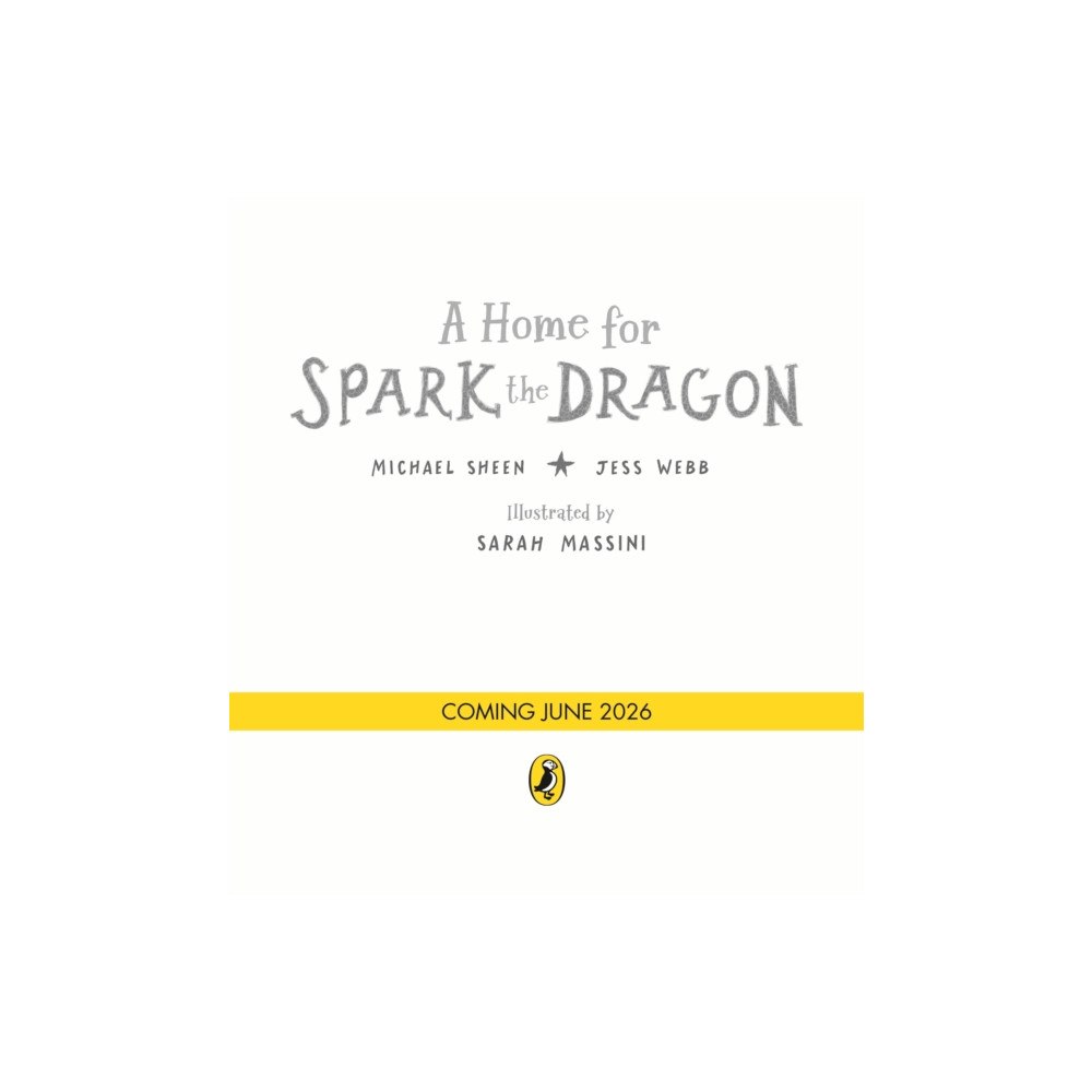Penguin Random House Children's UK A Home for Spark the Dragon (häftad, eng)