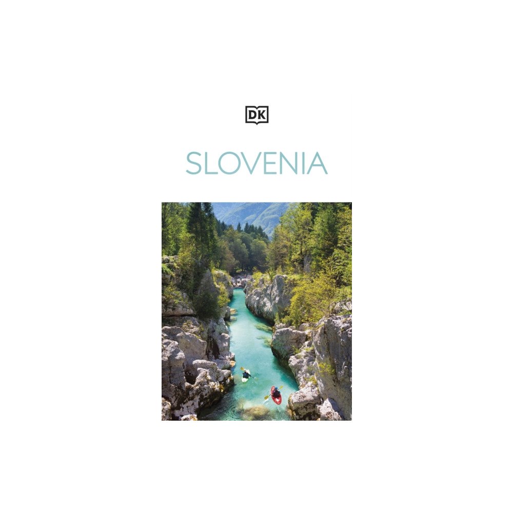 Dorling Kindersley Ltd DK Slovenia (häftad, eng)