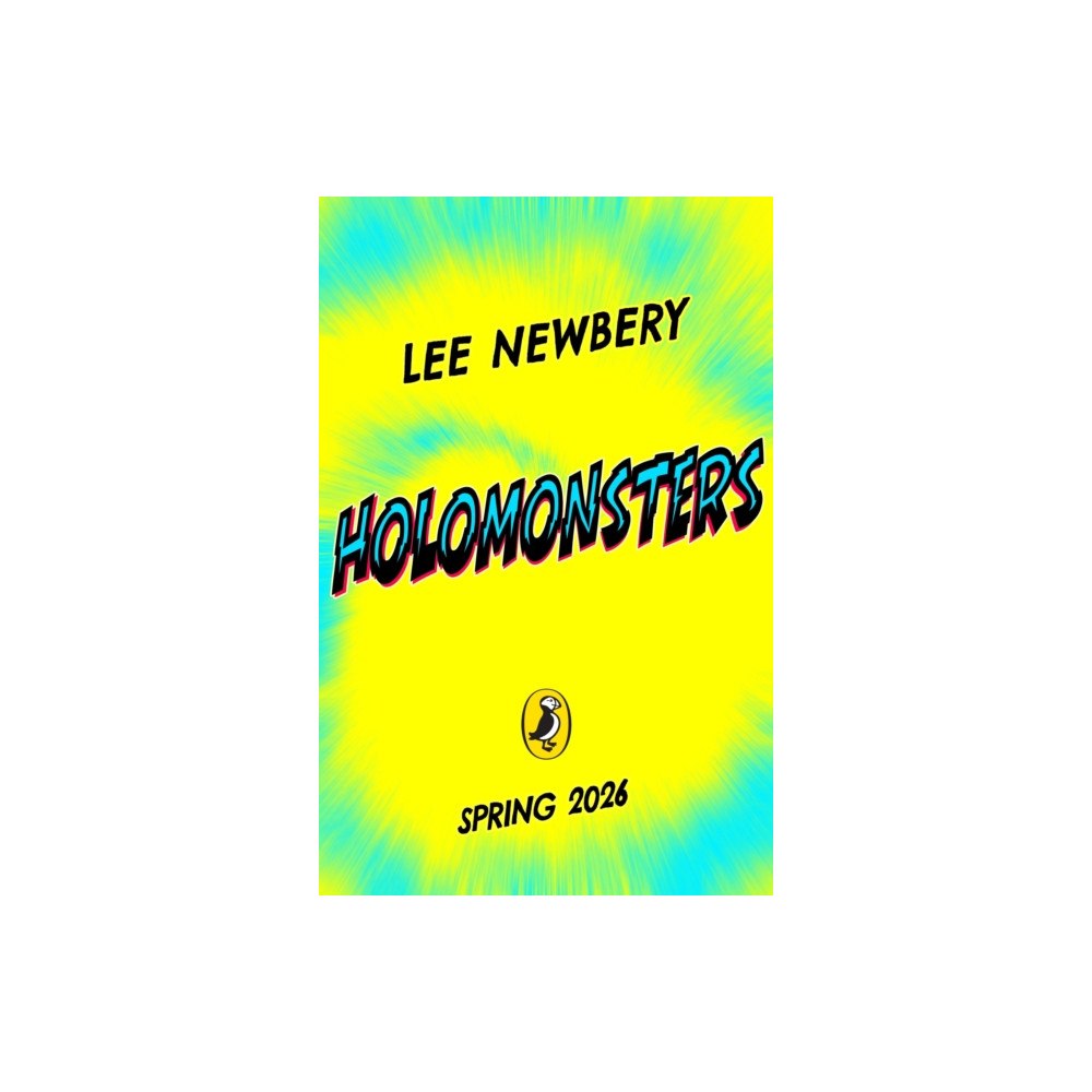 Penguin Random House Children's UK Holomonsters (häftad, eng)
