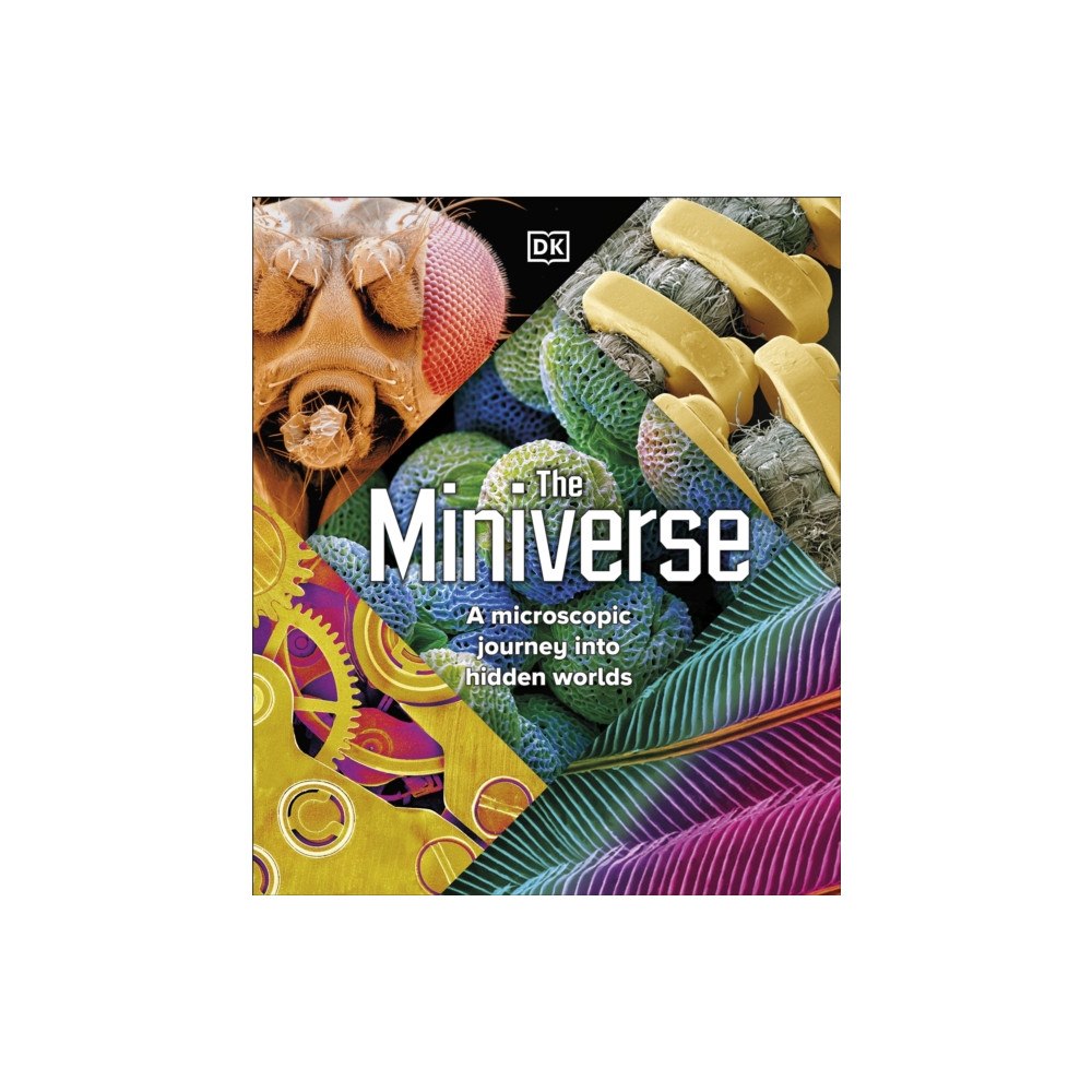 Dorling Kindersley Ltd The Miniverse (inbunden, eng)