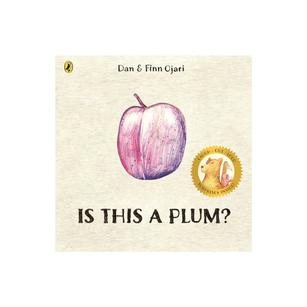 Penguin Random House Children's UK Is This a Plum? (häftad, eng)