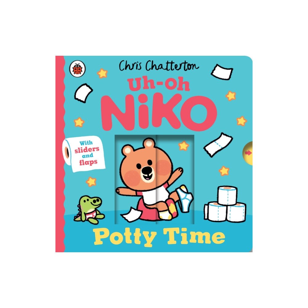 Penguin Random House Children's UK Uh-Oh, Niko: Potty Time (bok, board book, eng)