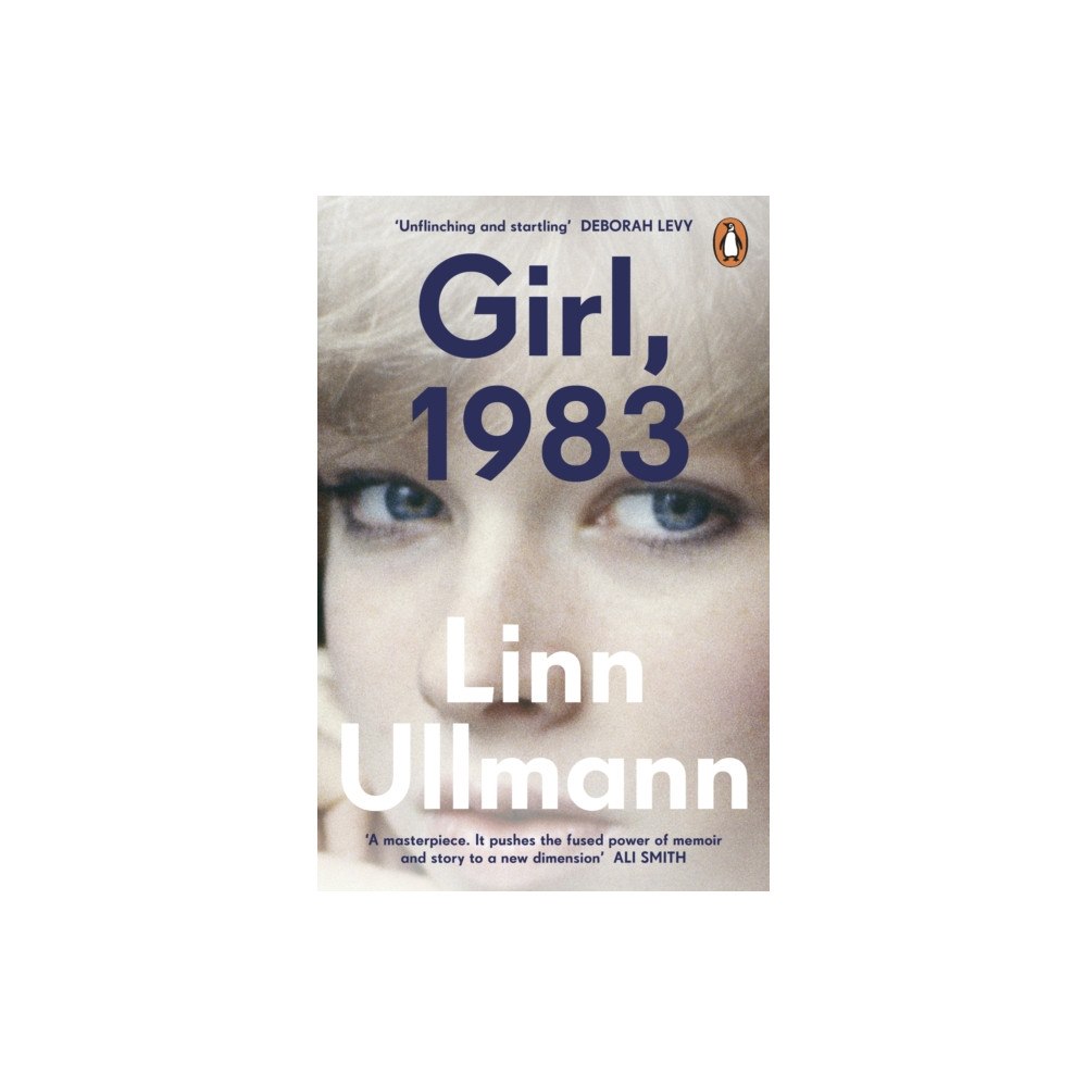 Penguin books ltd Girl, 1983 (häftad, eng)
