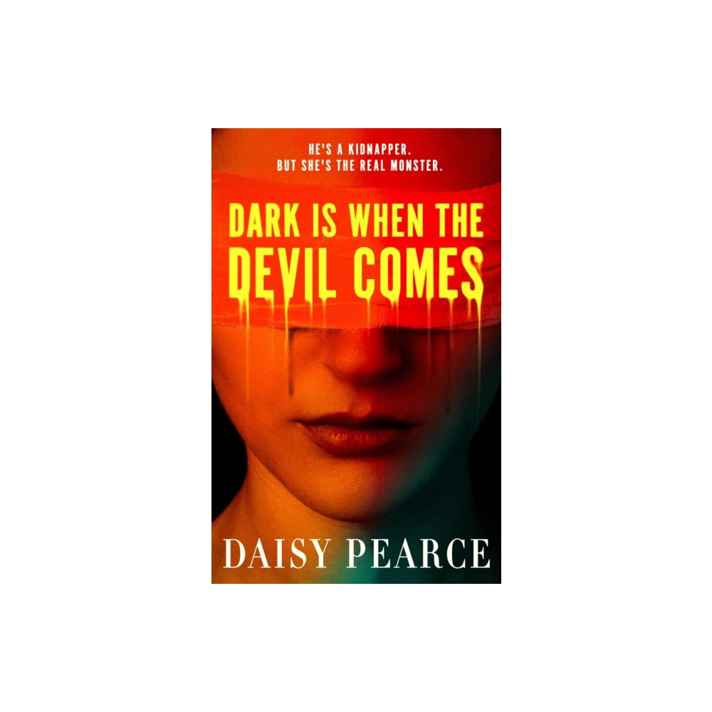 Little, Brown Book Group Dark is When the Devil Comes (inbunden, eng)