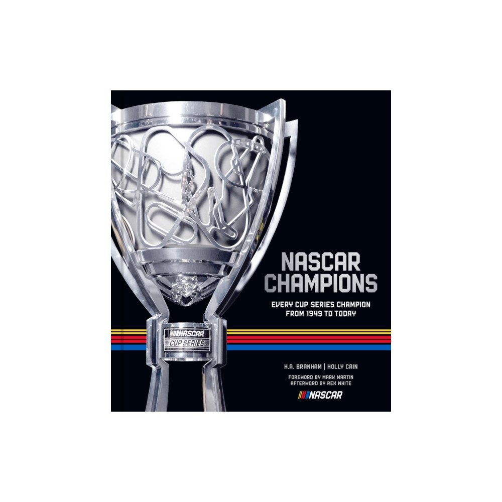 Quarto Publishing Group USA Inc NASCAR Champions (inbunden, eng)