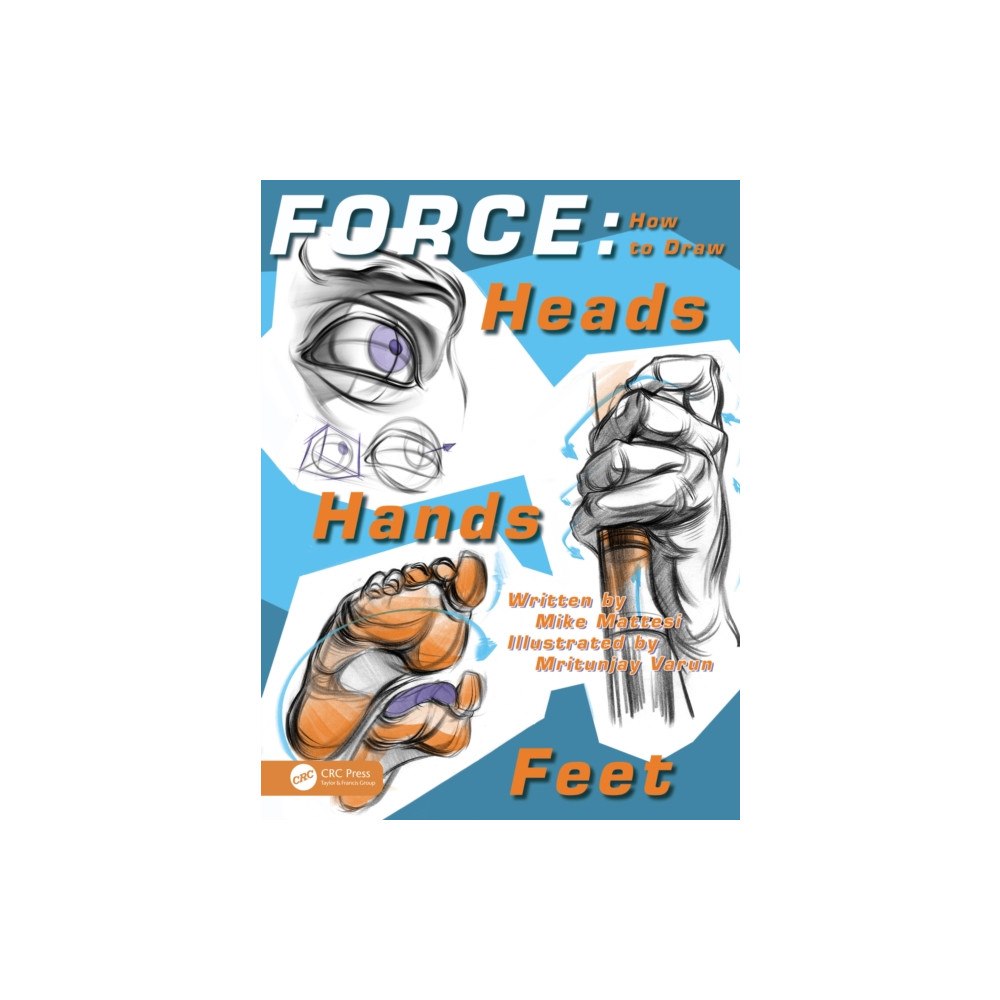 Taylor & francis ltd FORCE (häftad, eng)