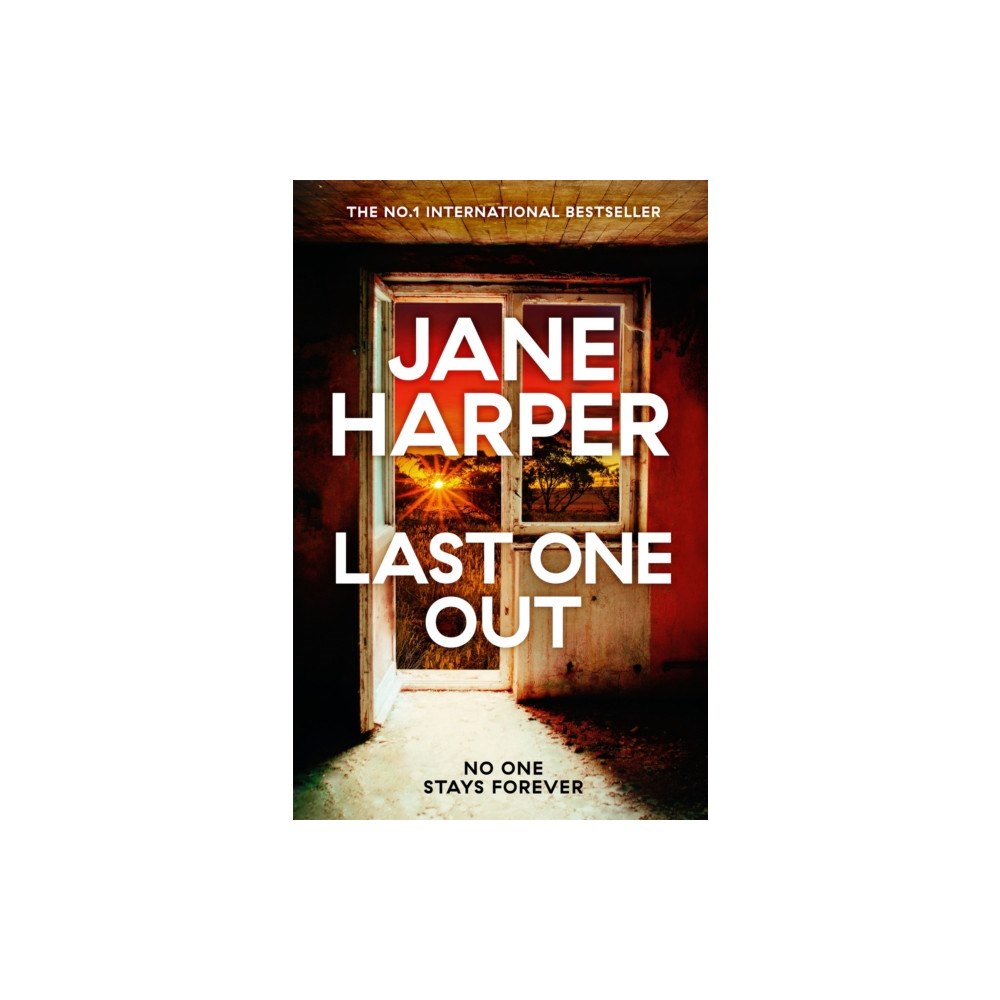 Pan Macmillan Last One Out (inbunden, eng)