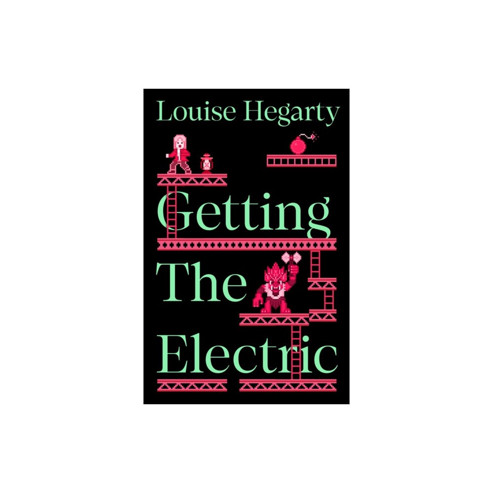 Pan Macmillan Getting the Electric (häftad, eng)